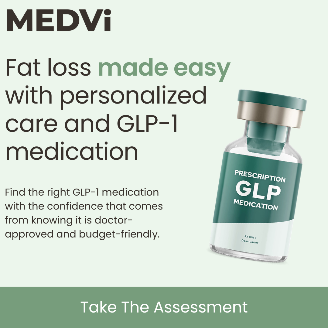 MEDVi treatment creative